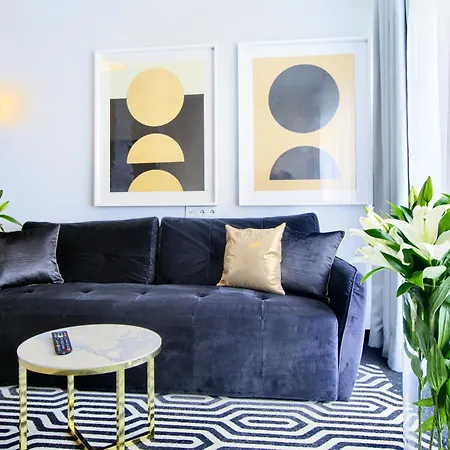 Apartmán Blue Mare Solny Modern Glam, Basen, Klimatyzacja, Blisko Morza