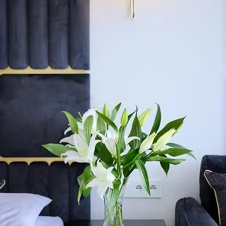 Apartmán Blue Mare Solny Modern Glam, Basen, Klimatyzacja, Blisko Morza *