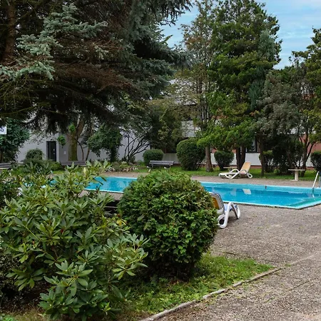 Blue Mare Solny Modern Glam, Basen, Klimatyzacja, Blisko Morza Apartmán Kolobřeh