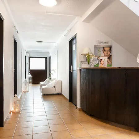 Blue Mare Solny Modern Glam, Basen, Klimatyzacja, Blisko Morza Apartmán *