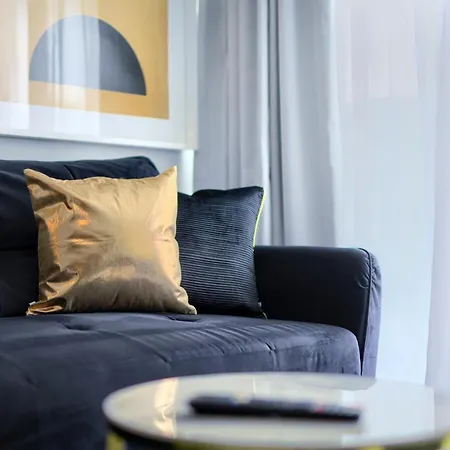 Apartmán Blue Mare Solny Modern Glam, Basen, Klimatyzacja, Blisko Morza
