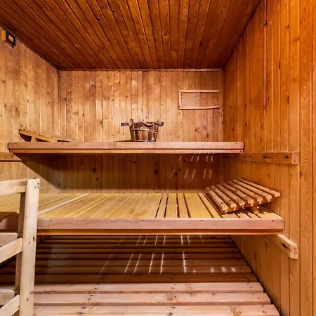 Blue Mare Solny Modern Glam, Basen, Klimatyzacja, Blisko Morza Lägenhet Kołobrzeg