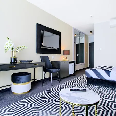 Blue Mare Solny Modern Glam, Basen, Klimatyzacja, Blisko Morza Apartmán Kolobřeh